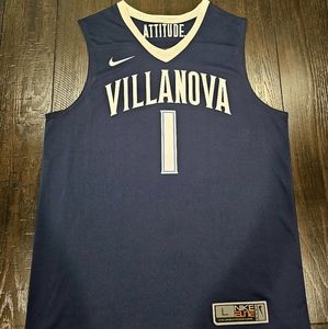 Nike Villanova Men's College Basketball Jersey | Large